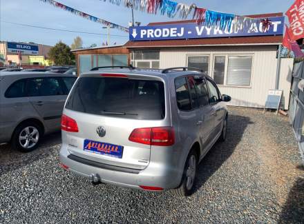 Volkswagen - Touran