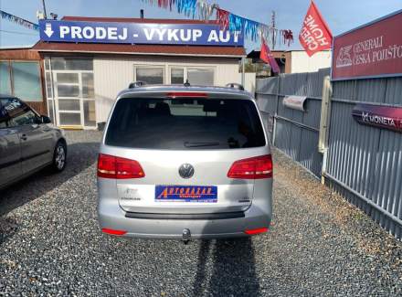 Volkswagen - Touran