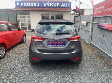 Hyundai - ix20