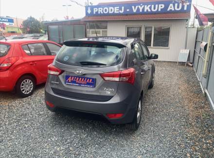 Hyundai - ix20