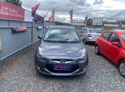 Hyundai - ix20