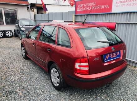 Škoda - Fabia