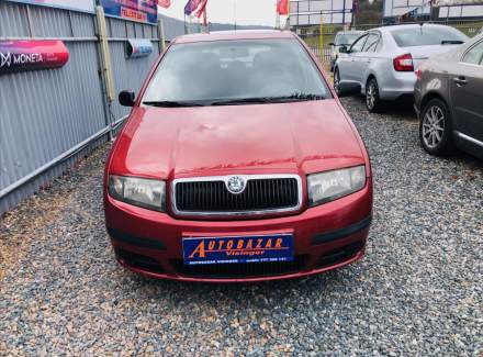 Škoda - Fabia