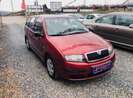 Škoda - Fabia