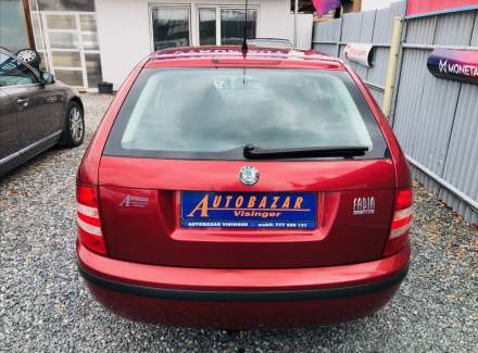 Škoda - Fabia