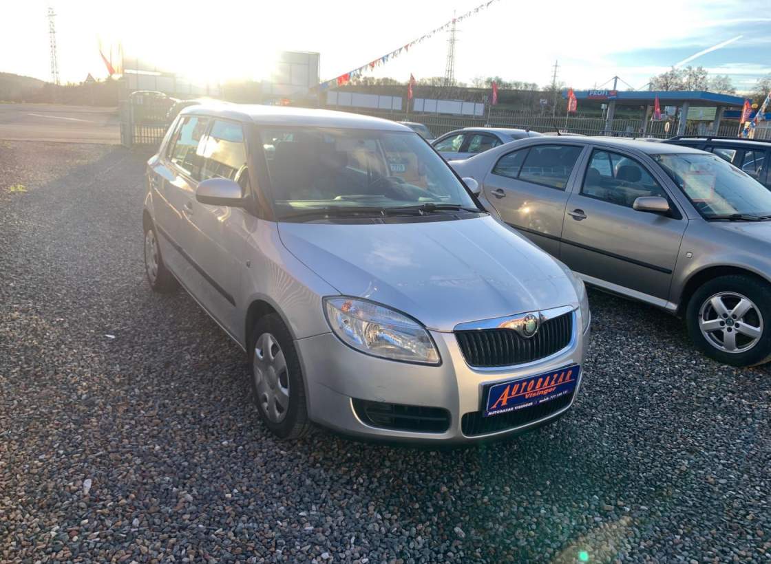 Škoda - Fabia