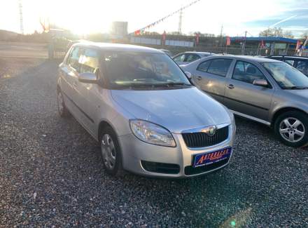Škoda - Fabia