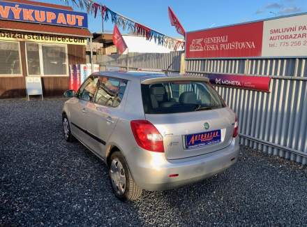 Škoda - Fabia