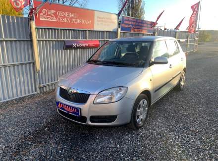 Škoda - Fabia