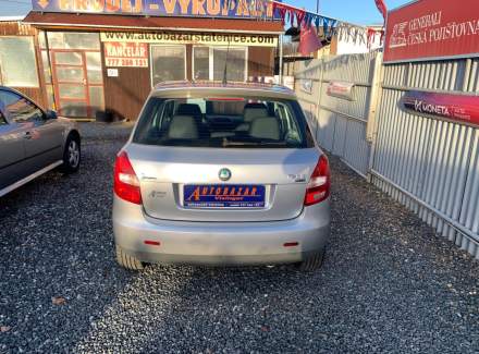 Škoda - Fabia