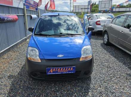 Chevrolet - Spark