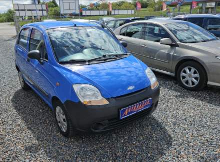 Chevrolet - Spark