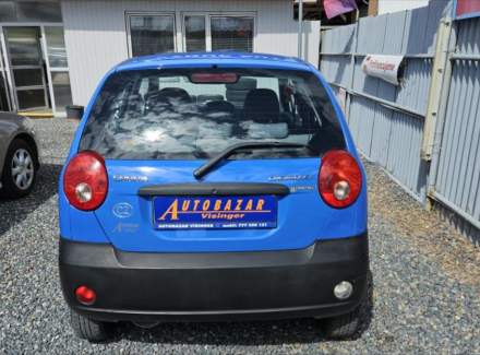 Chevrolet - Spark