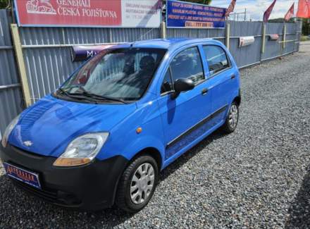 Chevrolet - Spark