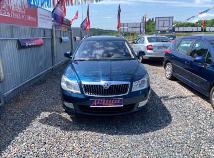Škoda - Octavia