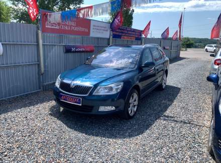 Škoda - Octavia
