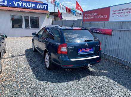 Škoda - Octavia