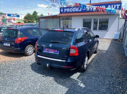 Škoda - Octavia