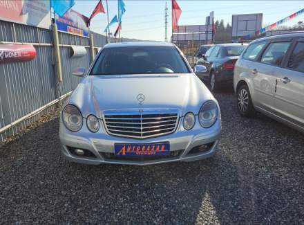 Mercedes-Benz - E-class