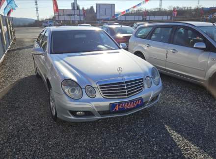 Mercedes-Benz - E-class