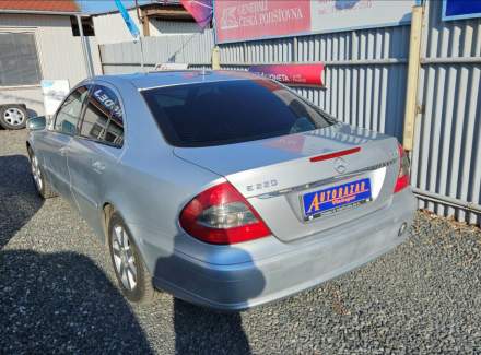 Mercedes-Benz - E-class