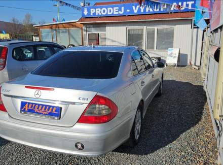 Mercedes-Benz - E-class