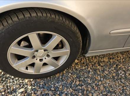 Mercedes-Benz - E-class