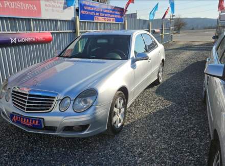 Mercedes-Benz - E-class