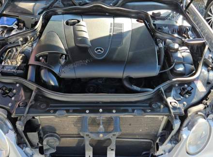 Mercedes-Benz - E-class