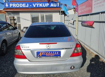 Mercedes-Benz - E-class