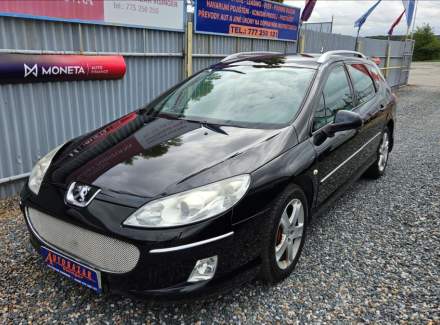 Peugeot - 407