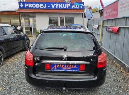 Peugeot - 407