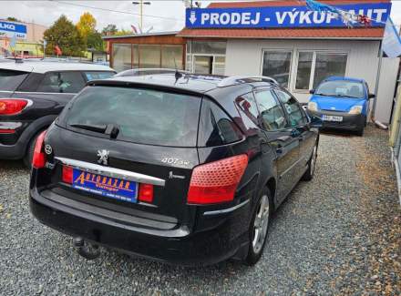 Peugeot - 407