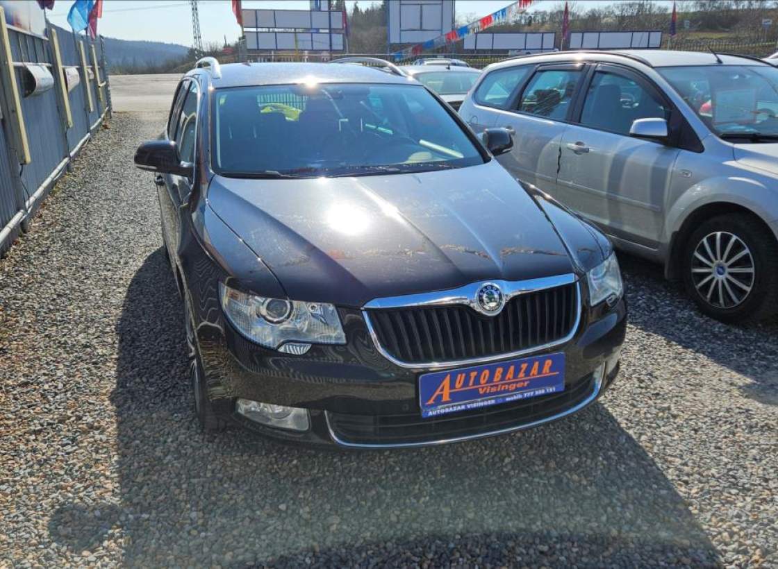 Škoda - Superb