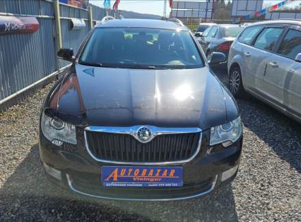 Škoda - Superb