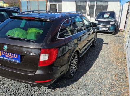 Škoda - Superb