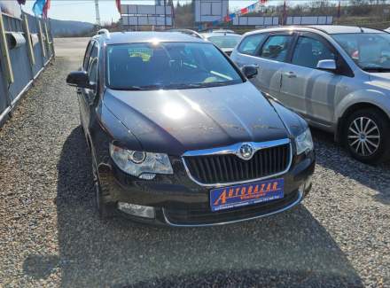 Škoda - Superb