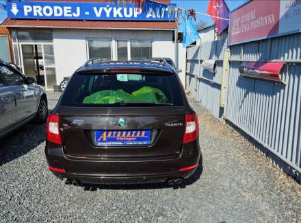 Škoda - Superb