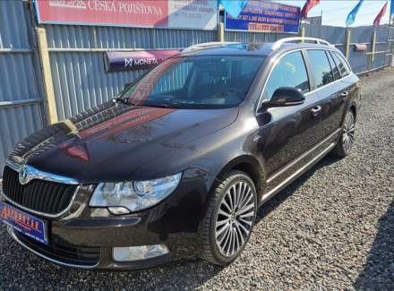 Škoda - Superb