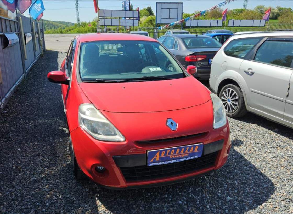 Renault - Clio