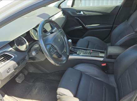 Peugeot - 508