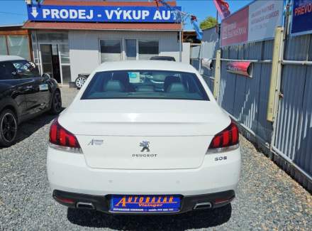 Peugeot - 508