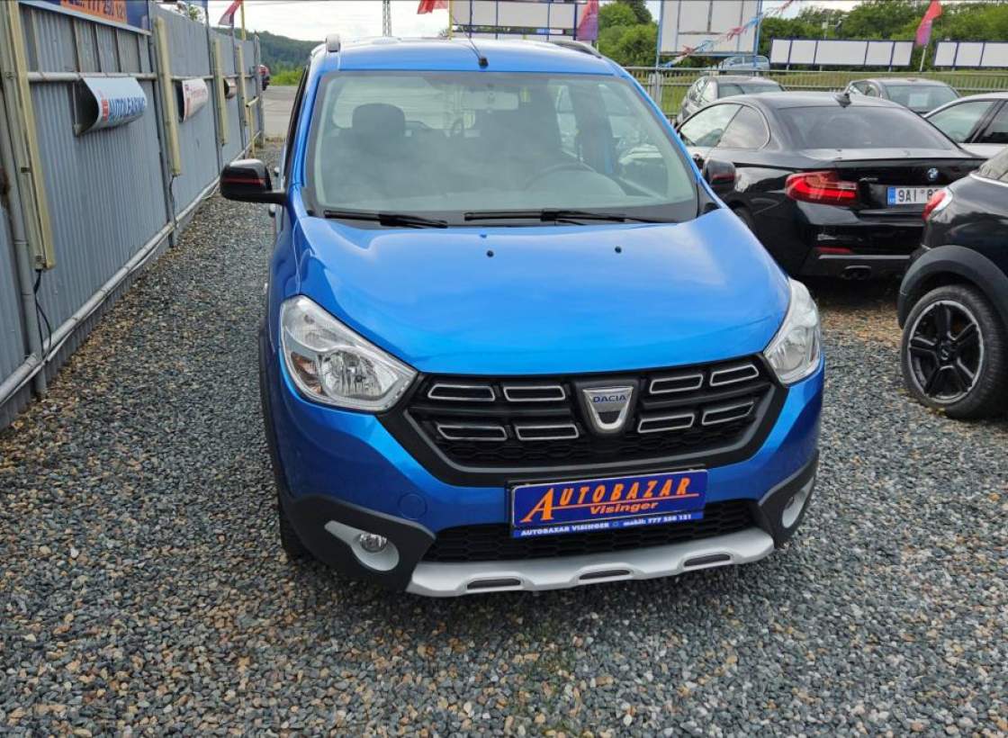 Dacia - Lodgy