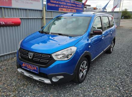 Dacia - Lodgy