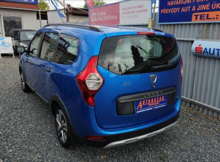 Dacia - Lodgy