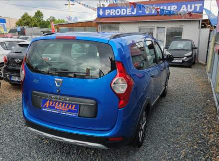 Dacia - Lodgy