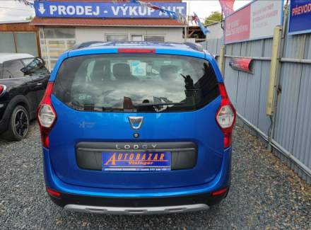 Dacia - Lodgy