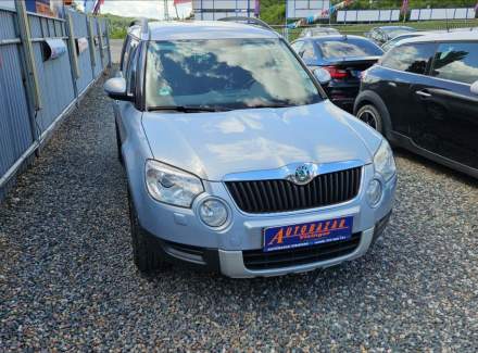 Škoda - Yeti