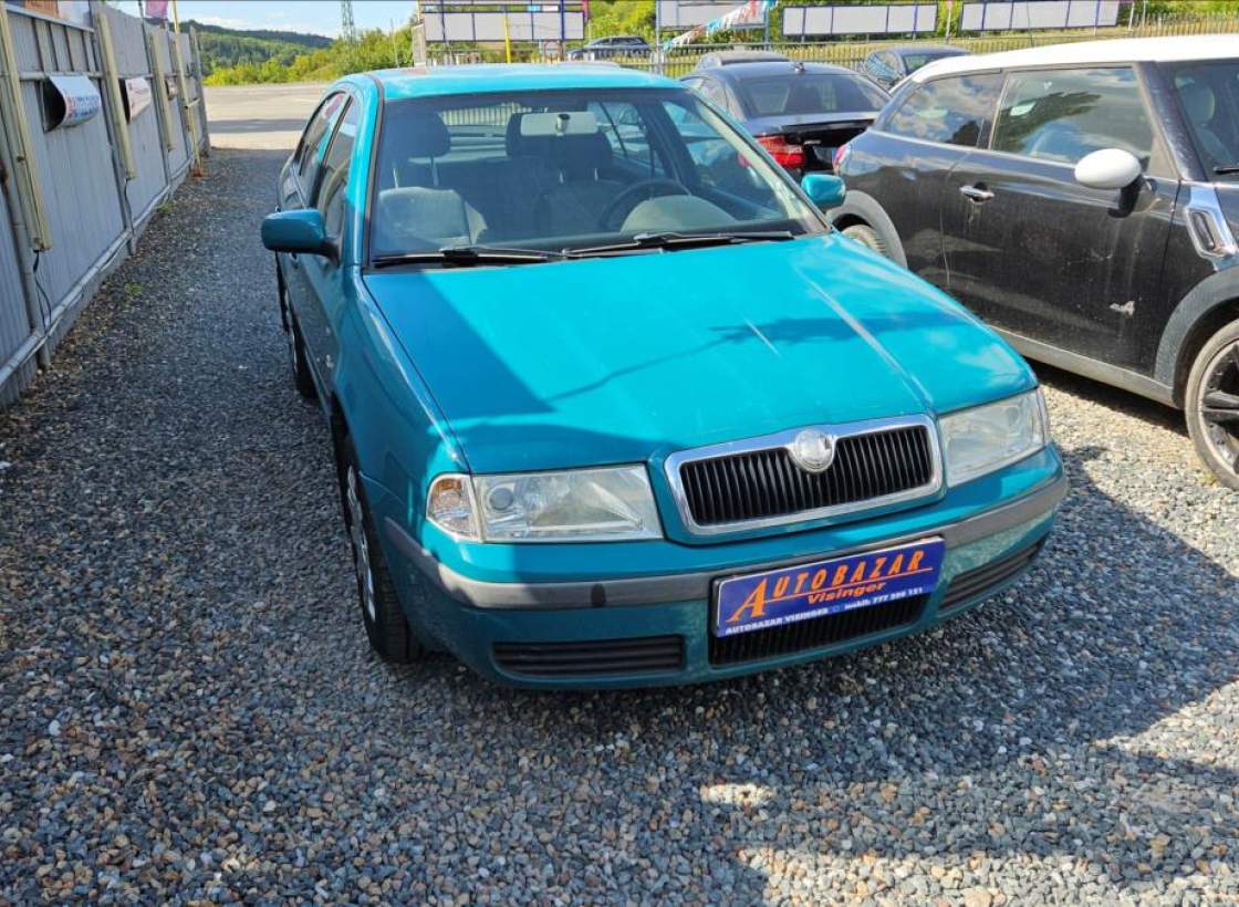 Škoda - Octavia