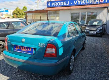 Škoda - Octavia